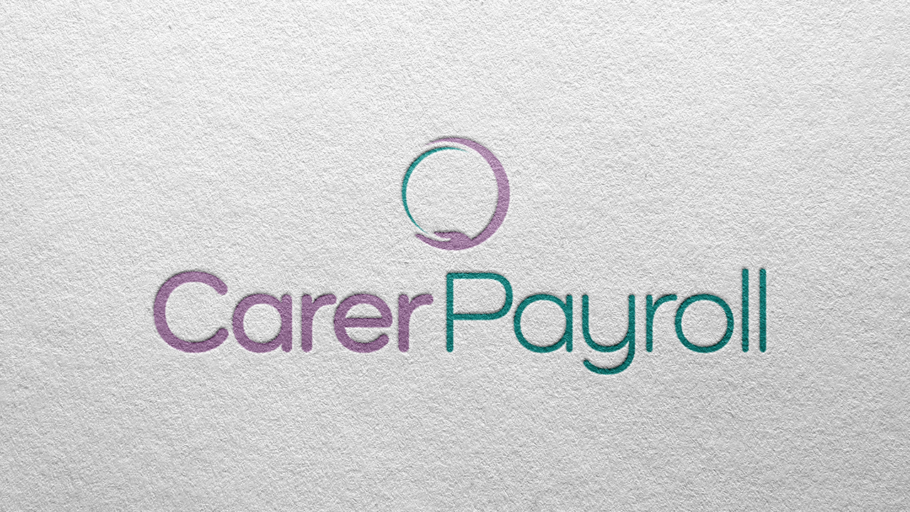 screenshot from carer payroll uk website