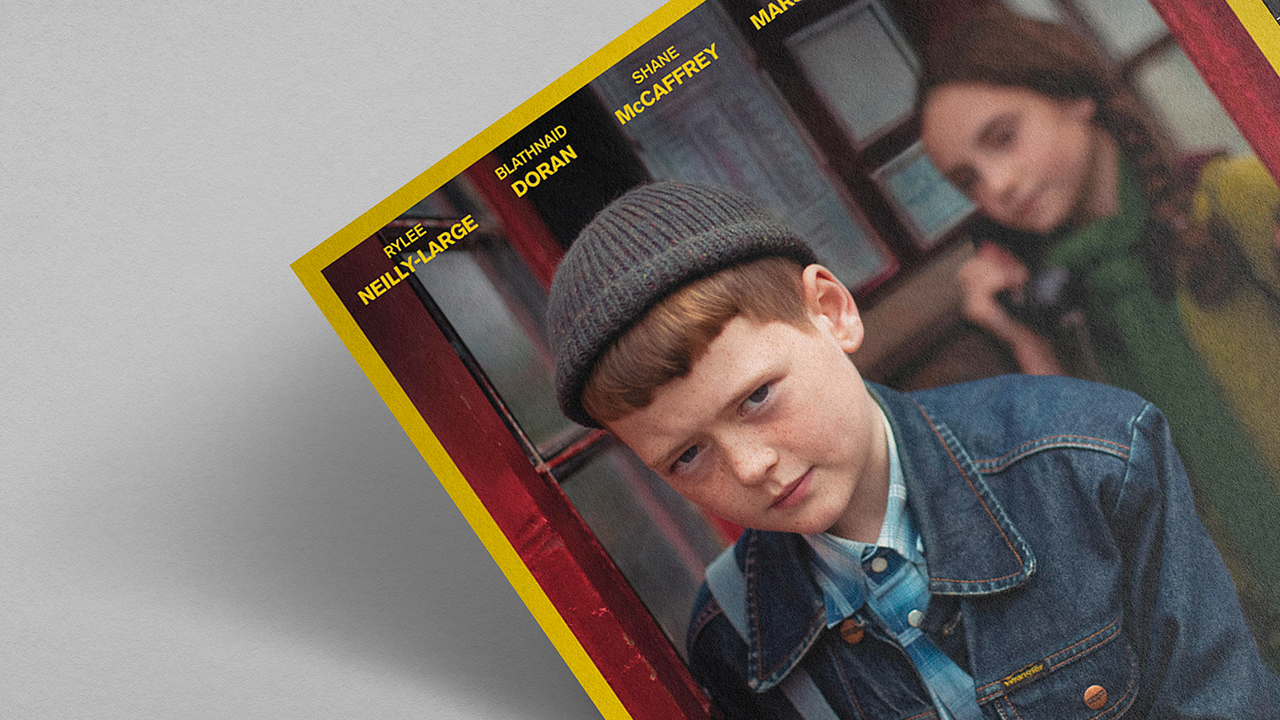 portfolio picture of a poster