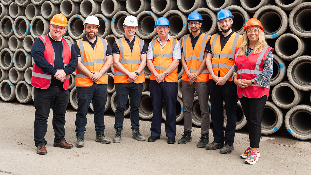 screenshot of student